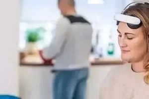 英國上市治療抑鬱症頭戴設備