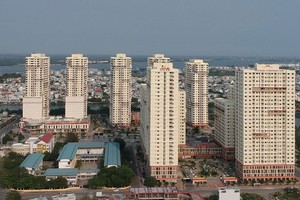 第七郡Era Town 社會住房。