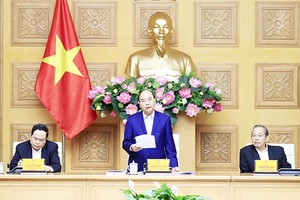 政府總理阮春福