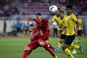 光海是2019年越南最佳球員。