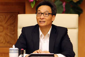 政府副總理武德膽