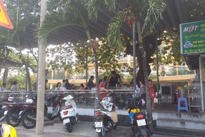 巴地-頭頓省眾多沒戴口罩者被罰