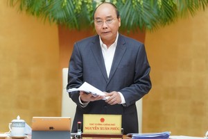 政府總理阮春福