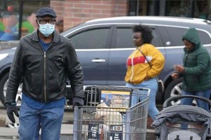 一些美非裔並沒有意識到疫情的嚴峻程度。