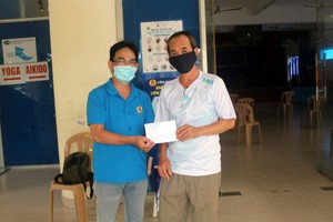 第六郡勞動聯團將設“情義自動提米機”