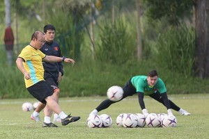 朴恒緒教練須尋找代替文林的方案。