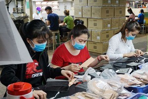 不少企業因受新冠肺炎疫情影響，難以向勞工付薪。