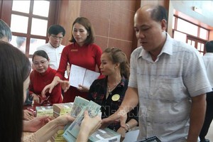 （圖源：TTXVN） 