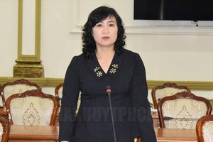 市人民議會副主席潘氏勝 （圖源：https://www.hcmcpv.org.vn/ ）