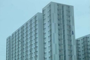 本市某私人企業投建的社會住房項目。