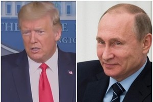 俄美總統通電話討論戰略穩定等問題