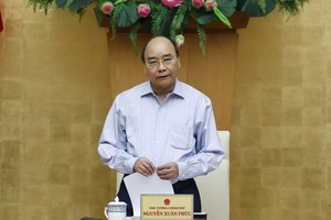 政府總理阮春福