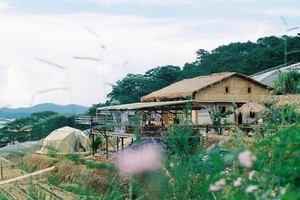 林同省一戶農家樂。