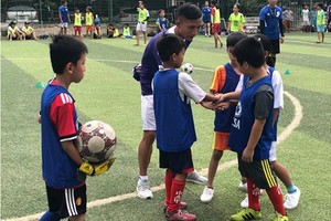 在線培訓教練員為疫情後重新開展教練工作做準備。