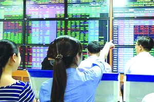 投資商對今年底證券市場充滿期待。