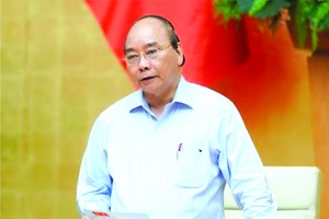 政府總理阮春福