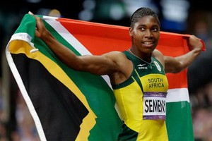 卡斯特‧塞門婭