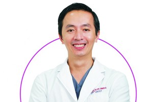 陳雄霖博士、醫生