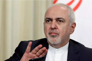 伊朗外長扎里夫