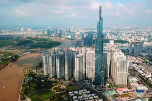 守添財政中心是促進本市東面創意都市區發展的3項支柱之一。