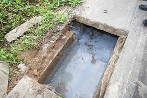 外企排放超標廢水被罰款