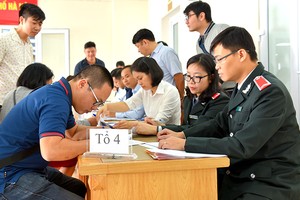 河內市清查拖欠社保與醫保單位。