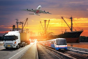 亞洲物流航運業正面臨疫情帶來的營運挑戰。