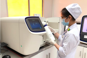 本市醫院擁有現代的醫療設備。