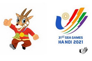 第三十一屆東南亞運動會吉祥物。