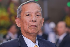 政府原副總理張永仲