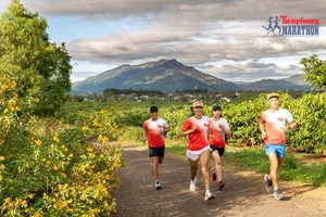 據2021年第六十二屆《前鋒報》國家長跑和馬拉松錦標賽組委會告知，《前鋒報》國家長跑和馬拉松錦標賽將於本月27-28日在嘉萊省波來古市舉行。