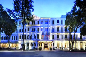 多家酒店關燈植樹響應 2021 年“地球 1 小時”行動