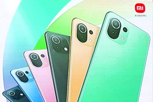 超薄智能手機亮相