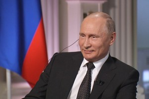 俄羅斯總統普京