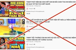 蒂米電視頻道被罰款及關閉