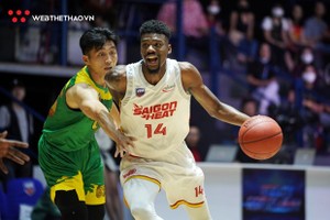 2021越南職業籃球錦標賽VBA 5x5將沒有觀眾。