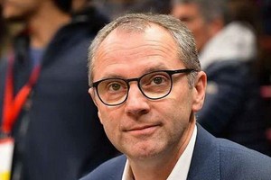 F1首席執行官多梅尼卡利