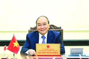 國家主席阮春福