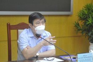 市人委會主席阮成鋒