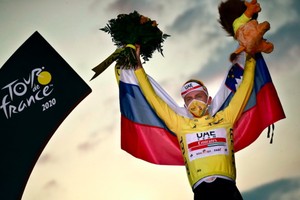 斯洛文尼亞選手波加卡爾奪冠（圖源：互聯網）