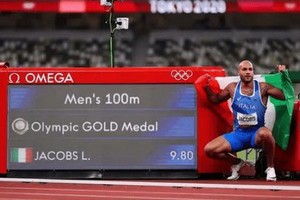 意大利選手雅各斯