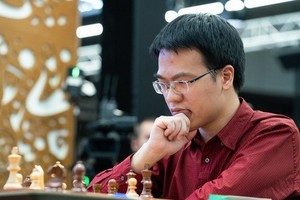 越南棋手黎光廉