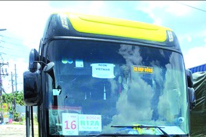 市公安陸路與鐵路交警科(PC08)昨(20)日已對未獲地方准許而運載他人從本市回鄉的方式提出警報。 