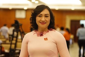 市人委會副主席潘氏勝