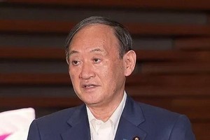 日本首相菅義偉