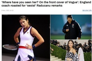 英國教練批華裔美網冠軍