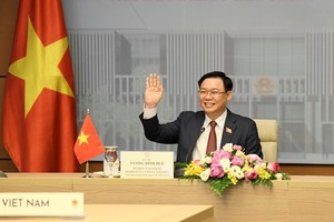 國會主席王廷惠