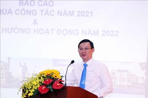 外務廳廳長陳福英