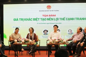 Tăng sức cạnh tranh, mở rộng thị trường các mặt hàng trái cây chủ lực của Việt Nam