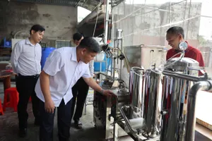 TPHCM: Hỗ trợ máy móc, thiết bị cho các doanh nghiệp sản xuất, tiêu thụ thủy sản